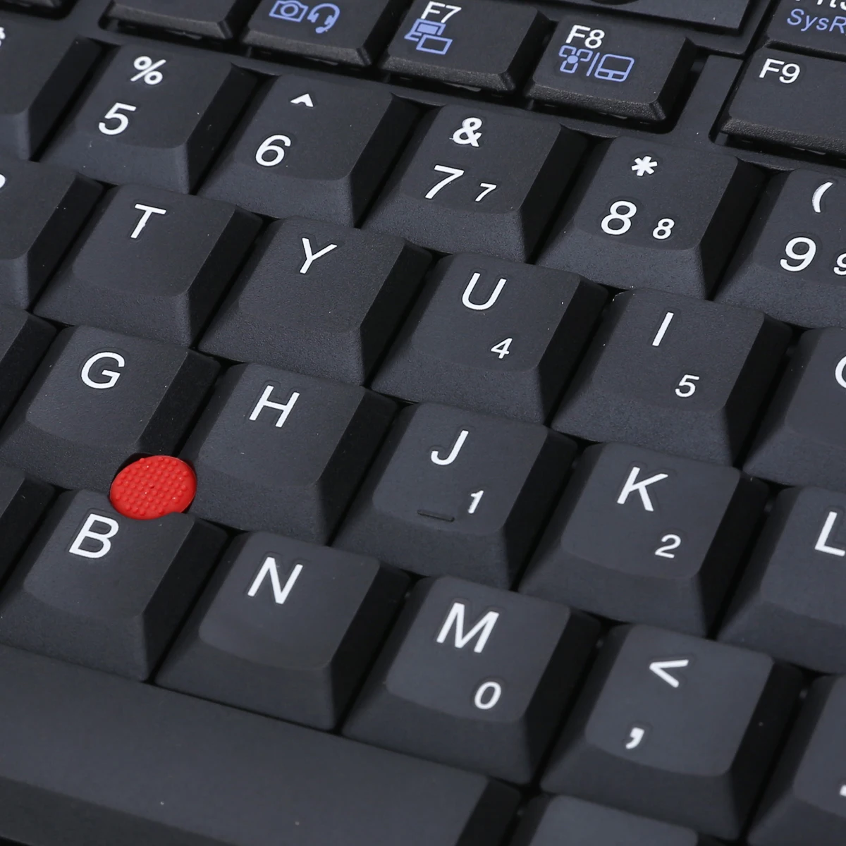 Черный ноутбук Клавиатура США подходит для lenovo ThinkPad T410 T420 T510 T520 W510 W520 X220 X220I 45N2071 45N2141 45N2211