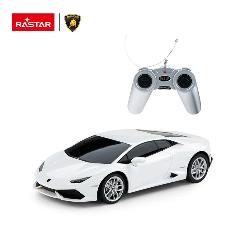 Rastar лицензированный 1:24 Lamborghini HURACAN LP 610 4 carrinho de controle remoto 71500|carrinho remoto|de remotocarrinho |