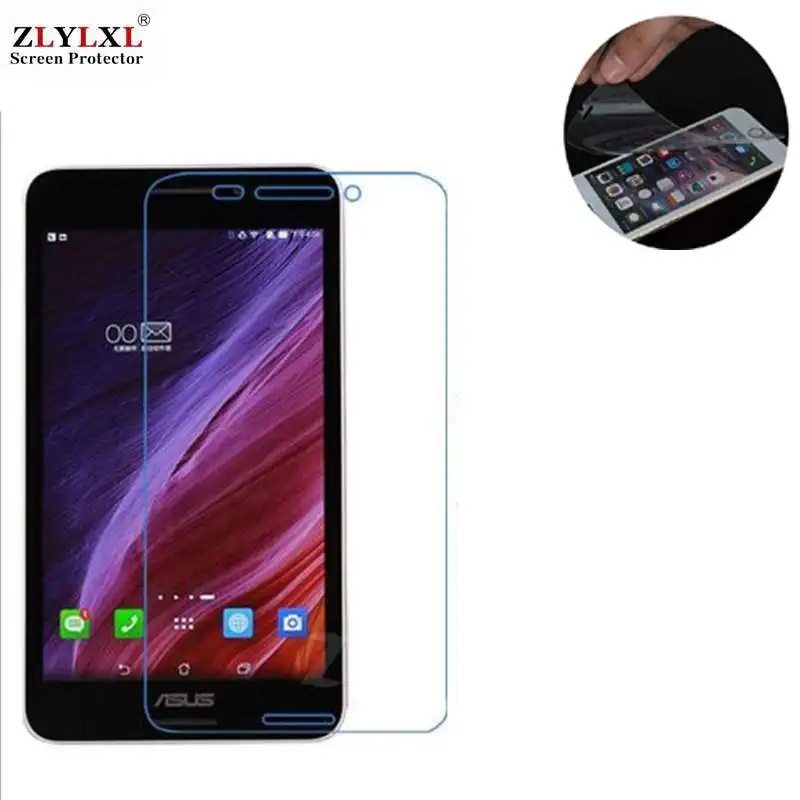 2 шт алот мягкая ультратонкая HD пленка для ASUS FE375CG Fonepad 7 0 pad Tablet PC защита