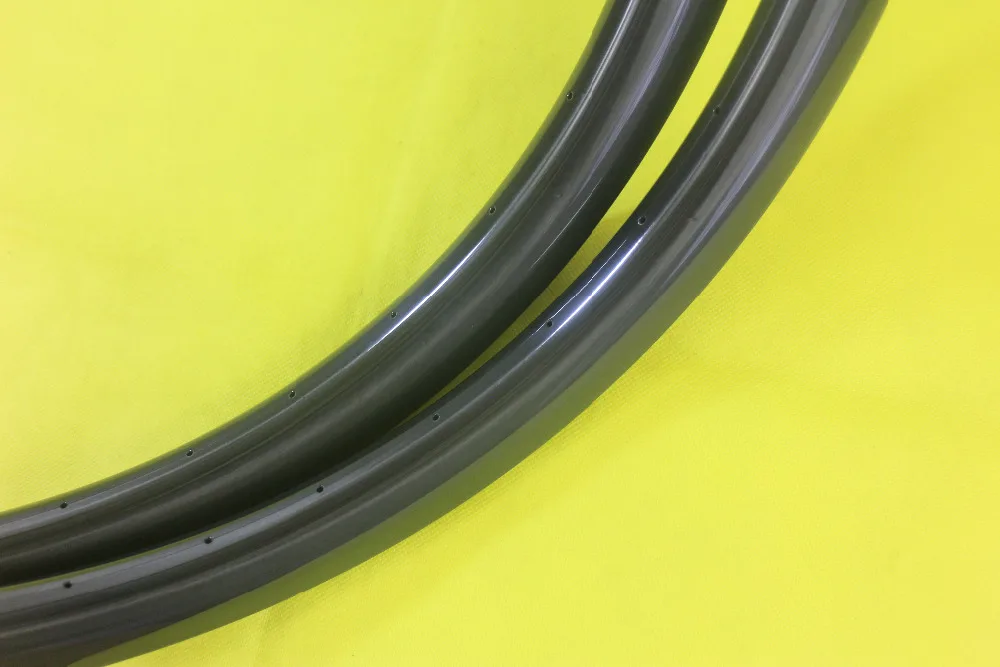 Обод карбоновый для горного велосипеда без крючков 34x34 мм 27.5er 28/32/36 отверстий |