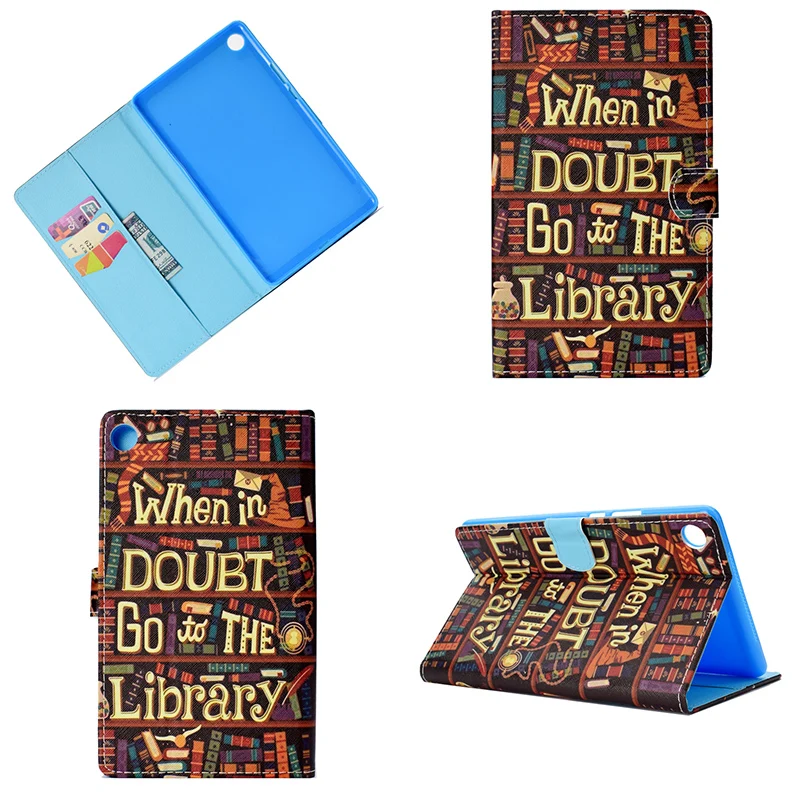 милый Мультфильм слон панда кожаный кожа планшет планшета чехол хуавей huawei mediapad