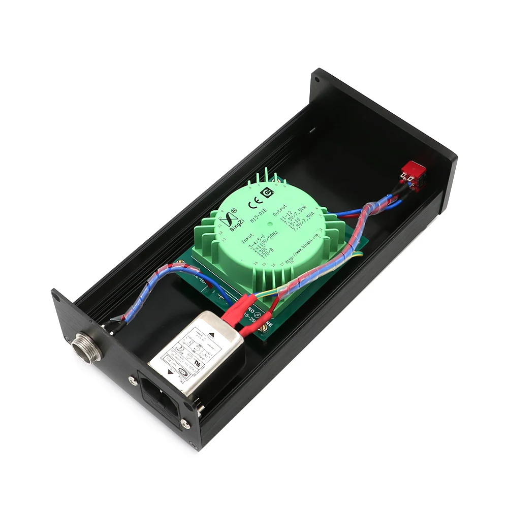ZEROZONE LPS-15W-AC Edition Линейный источник питания(напряжение Несколько выбор