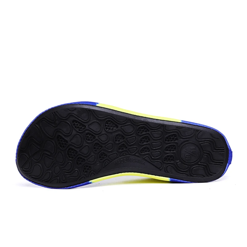 

Aqua Seaside Beach Unisex Sneakers Swimming Shoes Water Sports Surfing Slippers Upstream Light Athletic Footwear For Men Women