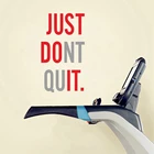 Фотообои для фитнеса-просто делай спортзал настенные плакаты Наклейки просто не выходите украшение