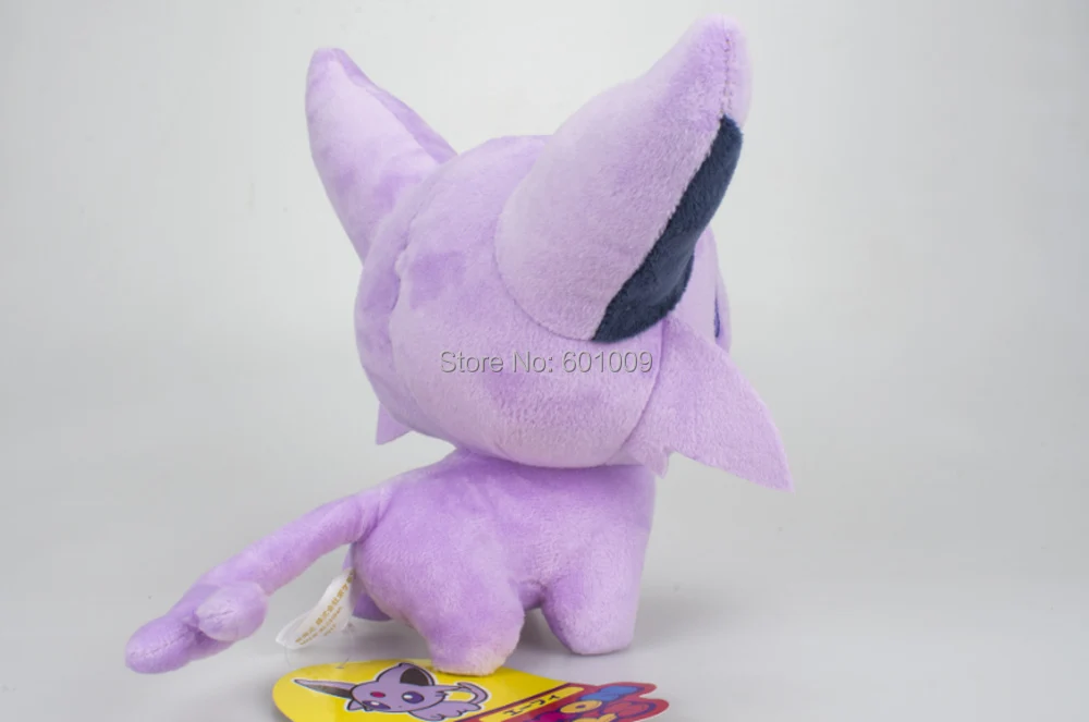 EMS 30/лот " 20 см Q Eevee Vaporeon Espeon Umbreon Sylveon плюшевые куклы мягкие животные куклы