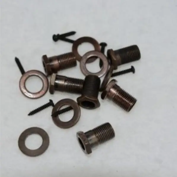 

6R Inline Guitar String Tuning Peg Machine Head Tunner