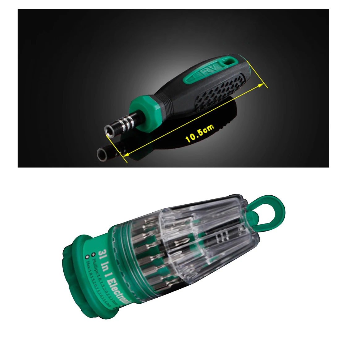 

New Brand 31 in 1 Precision Handle Screwdriver Set Mobile Phone Repair Kit Tools Hand Tool