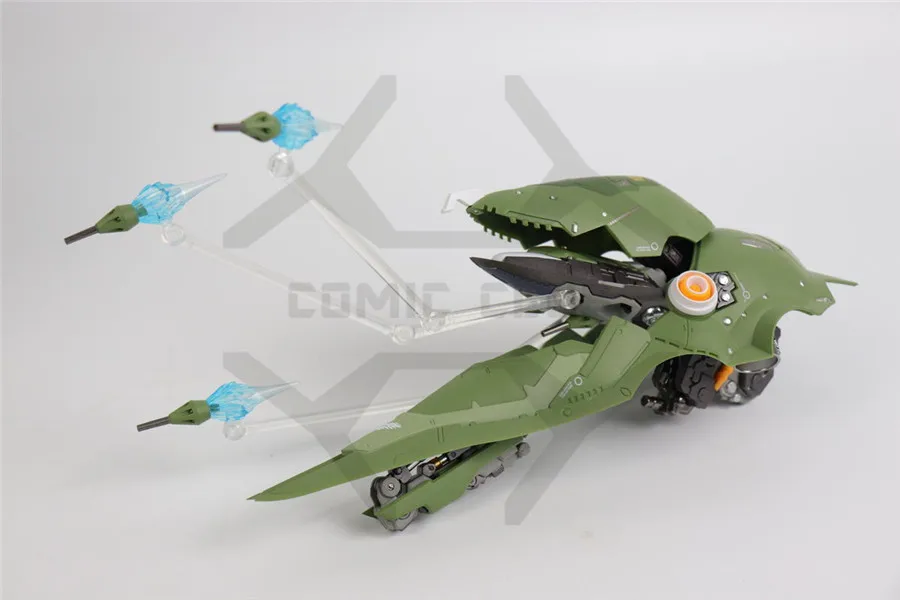 Comic Club AnaheimFactoryModels MB metalbuild MB 1/100 сплав KSHATRIYA Аниме Gundam Единорог фигурка робот игрушка