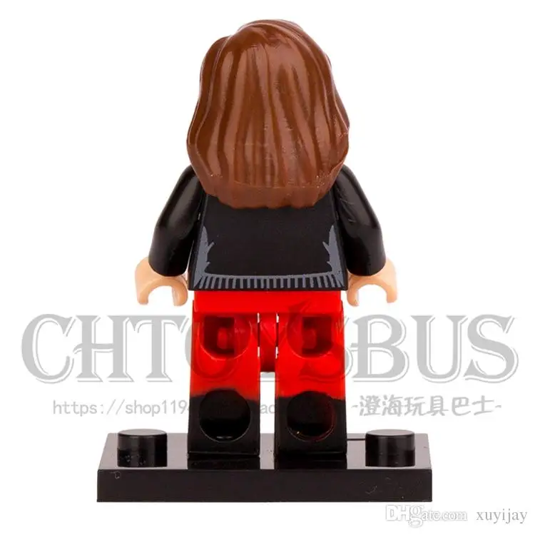 Singel Sale Ideas Доктор Кто Клара Освальд Супер Герои модель Minifig Сборная DIY
