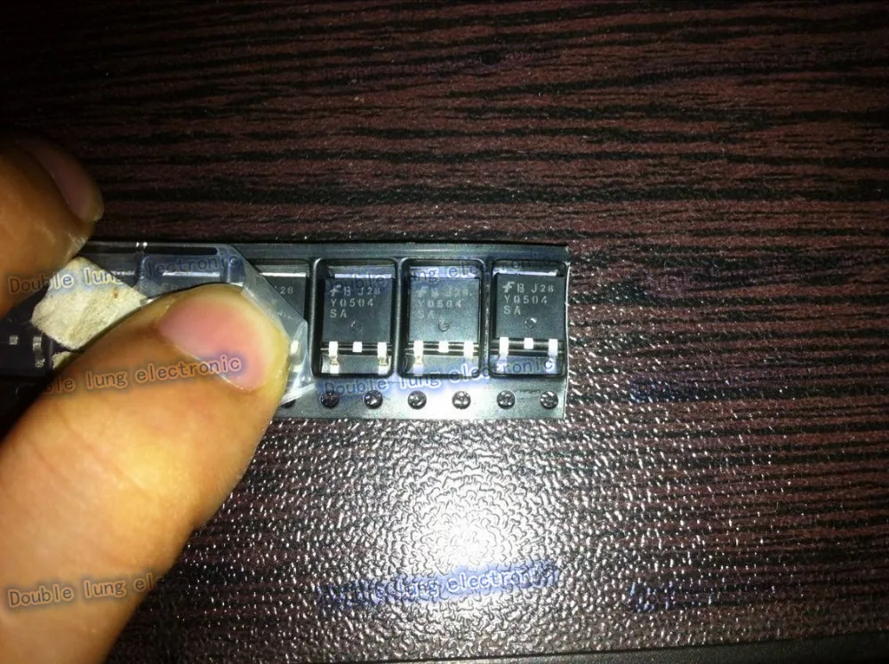 

100 шт./лот FYD0504SATM FYD0504SA Y0504SA Y0504 TO252 диод Schottky 40 в 5A