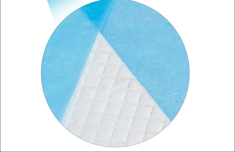 Подстилка для щенков подгузники супер Впитывающее Влагу домашних питомцев