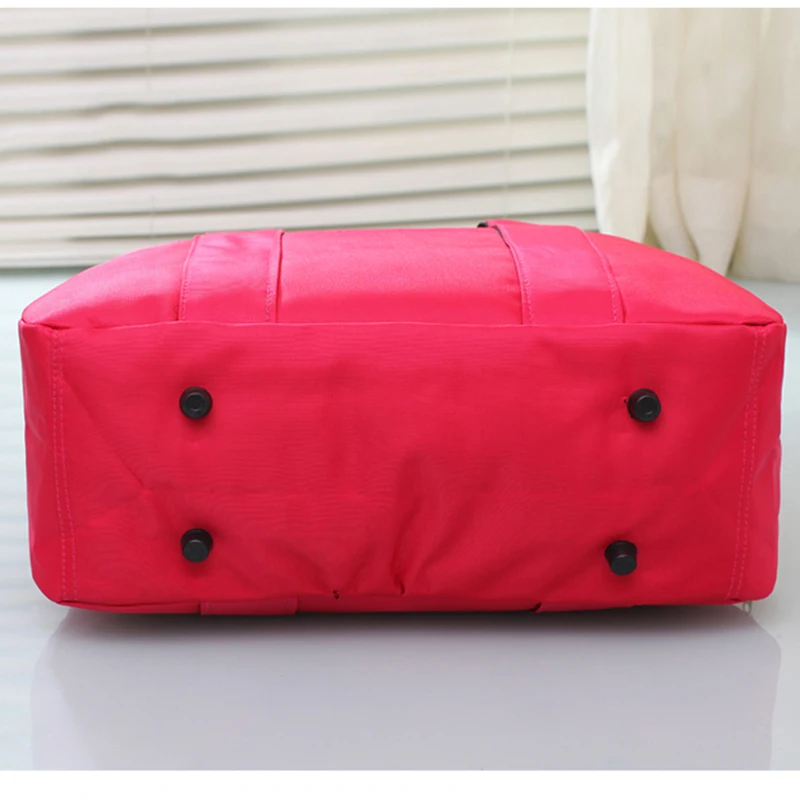 Вместительная дорожная сумка для женщин портативная женская тоут выходных 3