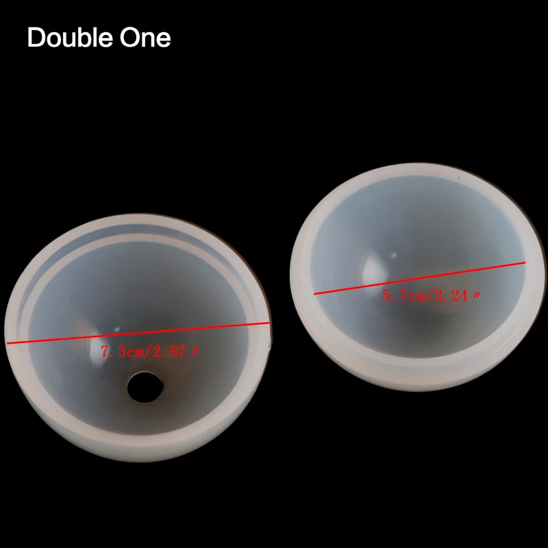 8 шт. силиконовые формы для изготовления сережек подвесок|Инструменты и