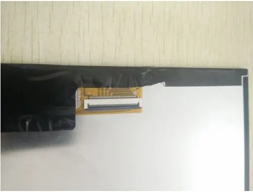 10 1 дюймовый 40PIN 229*143 мм ЖК-дисплей для WJWX101026A TFT экран планшетного ПК запасные