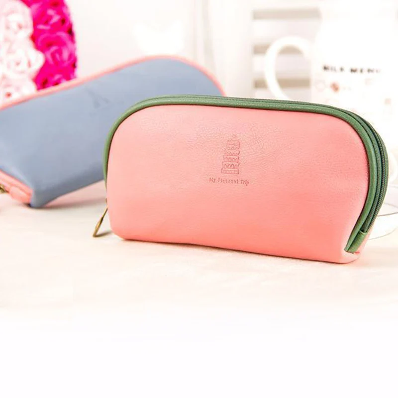 DELVTCH портативная Компактная сумка для хранения органайзер косметичка детей