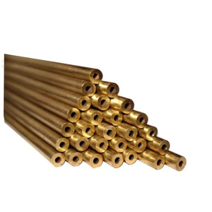2 шт. H62 brassTube труба 100 мм Длина ножа заклепка рукоятка ножа винт 2-10 мм