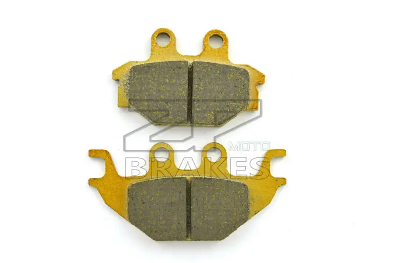 Motorbike Brake Pads Organic For KYMCO ATV MXU 300 R 2010 400 2008 11 500 (L70000/Carb Model/4x4 2005 2013 Front & Rear|motorbike brake