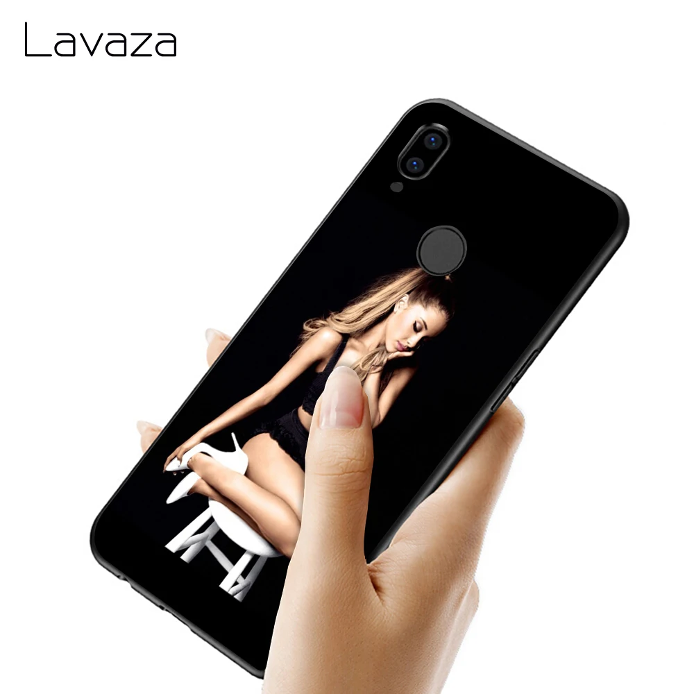 Lavaza Ariana Grande Soft Silicone Case Cover for Huawei Mate 10 20 P9 P10 P20 Lite Pro P Smart 2019 TPU Cases | Мобильные телефоны