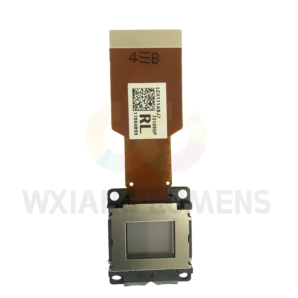 LCX111 LCX111A панель ЖК-проектора для оптического зеркального ЖК-призматического