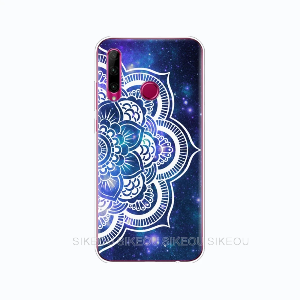 33801 Чехол для Honor 10i HRY-LX1T чехол Силиконовый ТПУ чехол для телефона для huawei Honor 10i Honor10i 10 I 6,21 дюймов - Цвет: 33801