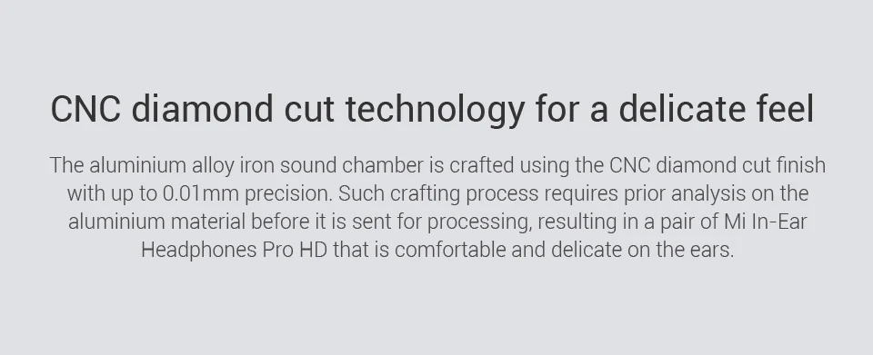 Оригинальные Xiaomi Hybrid Pro HD наушники с микрофоном Hi-Fi наушники с шумоподавлением Круглые Железные смешанные для Xiaomi note 4/5
