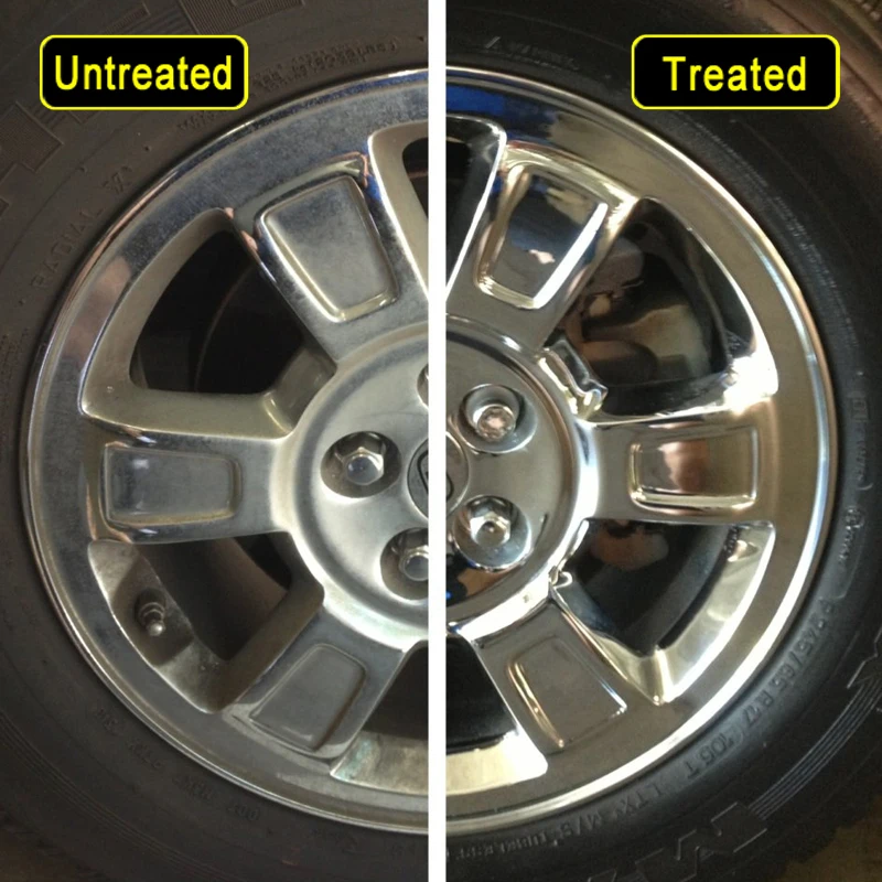 Керамические автомобильные диски с нанопокрытием жидкое стекло для авто