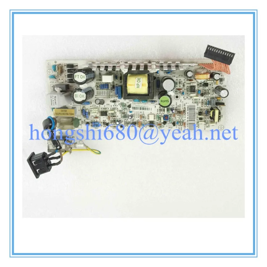 Блок питания 220 В (78901304 001) для принтера Compuprint SP40|printer power board|compuprint sp40printer |