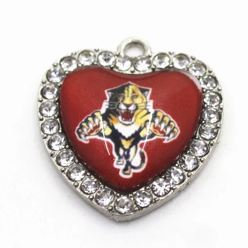 10 шт. детский аксессуар для хоккея с кристаллами | Украшения и аксессуары