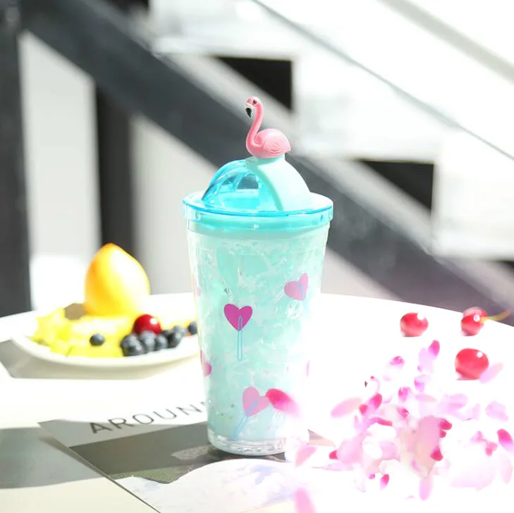 Креативная мультяшная бутылка для воды Мой Высококачественная пластиковая со