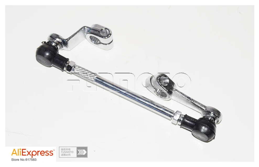 Рычаг переключения передач для CFMOTO CF150-2B(2C) мотоцикл 6100-033700 рычаг переключения передач для мотоцикла