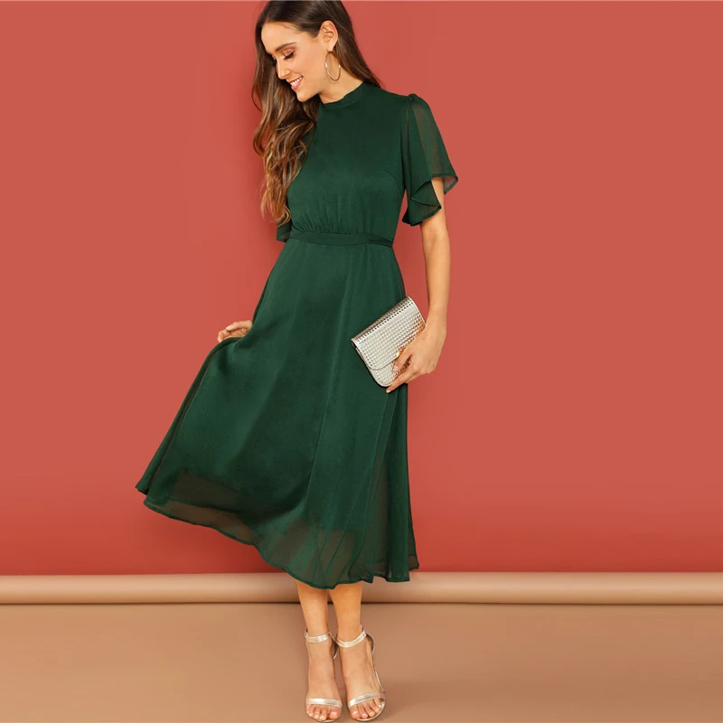 SHEIN Стильные Брюки С Высокой Талией Размера Плюс Женские Весенние Черные Повседневные Брюки
