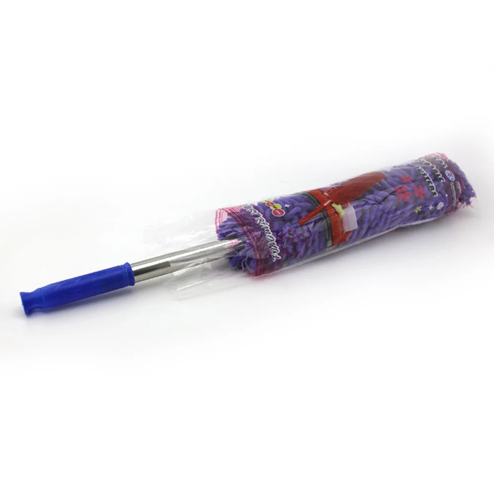 Авто Щетка для удаления пыли инструмент большой микрофибры Duster синий|Губки