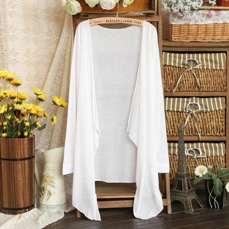 Лето Осень 2020 модные женские топы Солнцезащитная одежда воздухопроницаемая