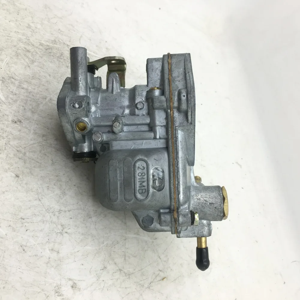 Карбюратор для FIAT 500 126 REP.WEBER TYPE 28 IMB 5/250 4381128 652C|Карбюраторы| |