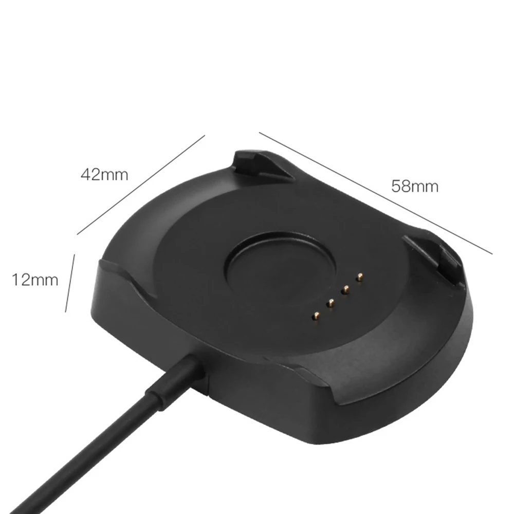 Для Amazfit 2 USB док-станция зарядное устройство адаптер для быстрой зарядки кабель