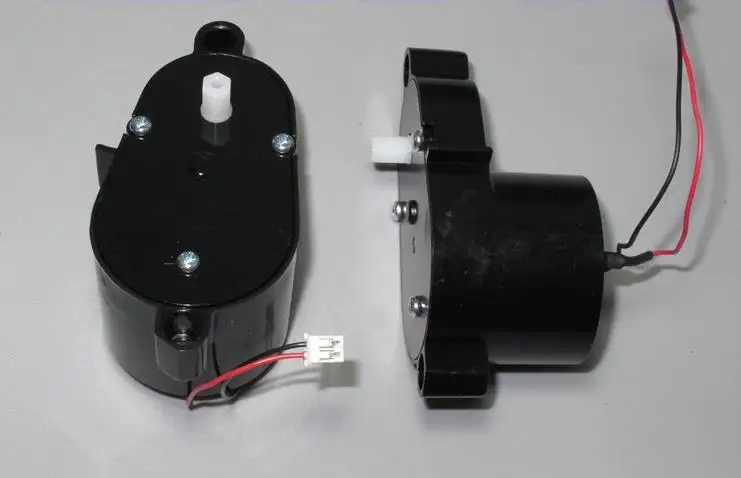 Модуль двигателя с боковой щеткой Для Ecovacs Deebot CR120 CR121 CEN546 CEN540 CR540 Dibea x500 PANDA X500 X850