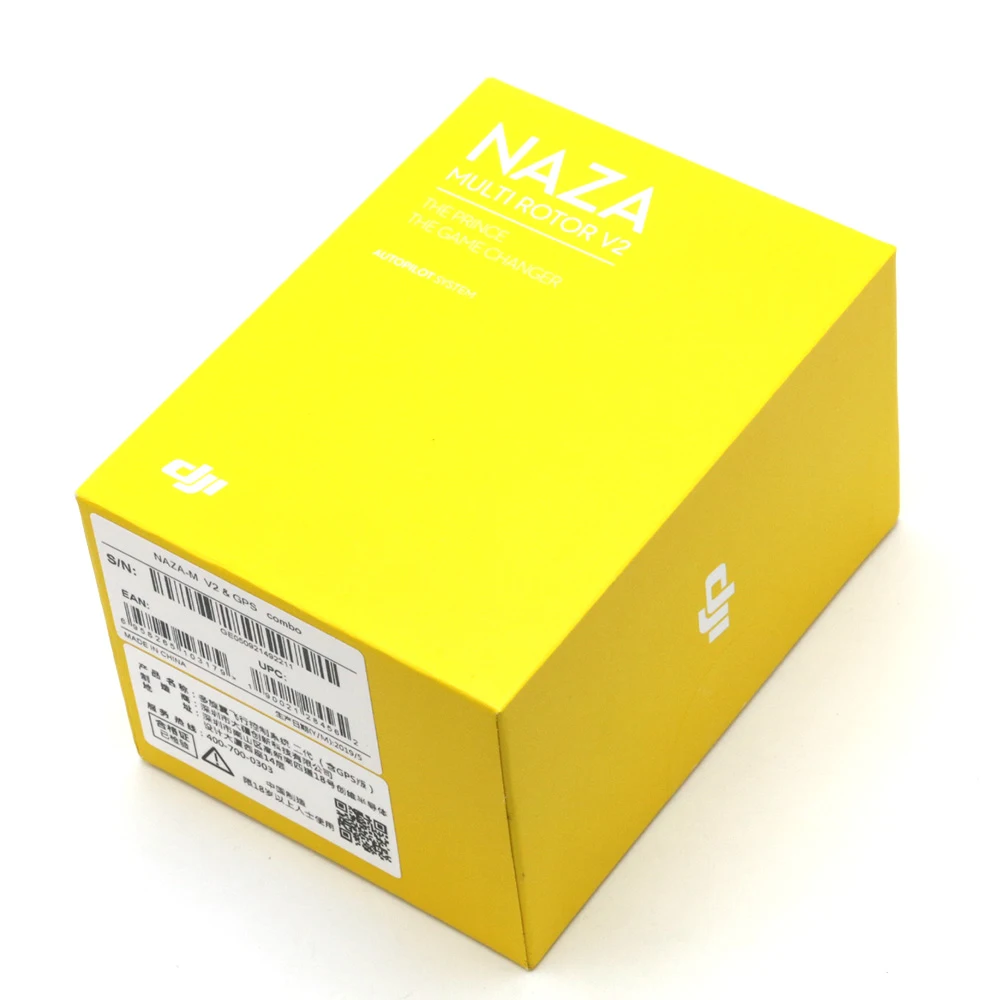 Оригинальный Контроллер полета Naza V2 с GPD Naza-M M комбинированный для