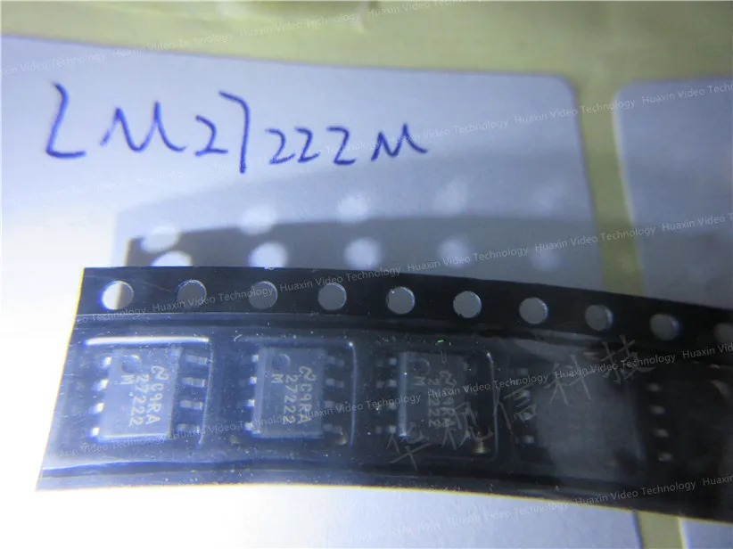 LM27222M драйверы ворот высокоскоростной 4.5A синхронный MOSFET привод чип|Светодиодные