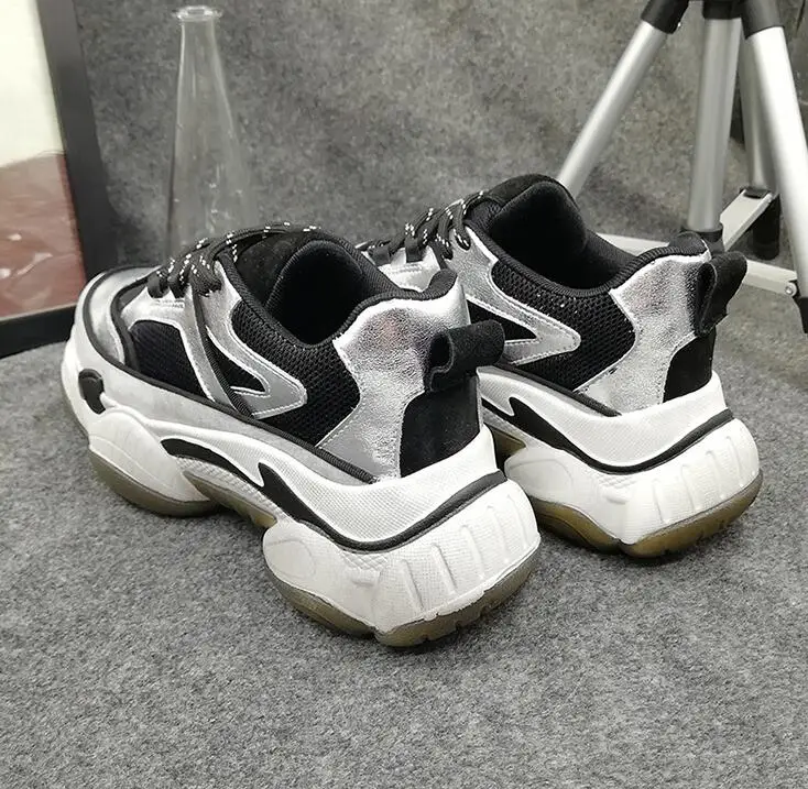 2018 Новая повседневная обувь дышащая женская ультра легкая корзина Мужская