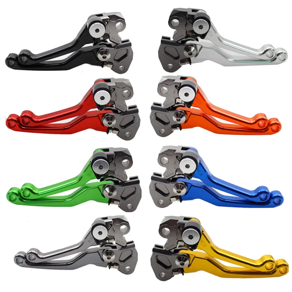 Fx Cnc Алюминий Байк мотокроссные Тормозные рычаг сцепления для Suzuki DRZ400S DRZ400SM DRZ 400