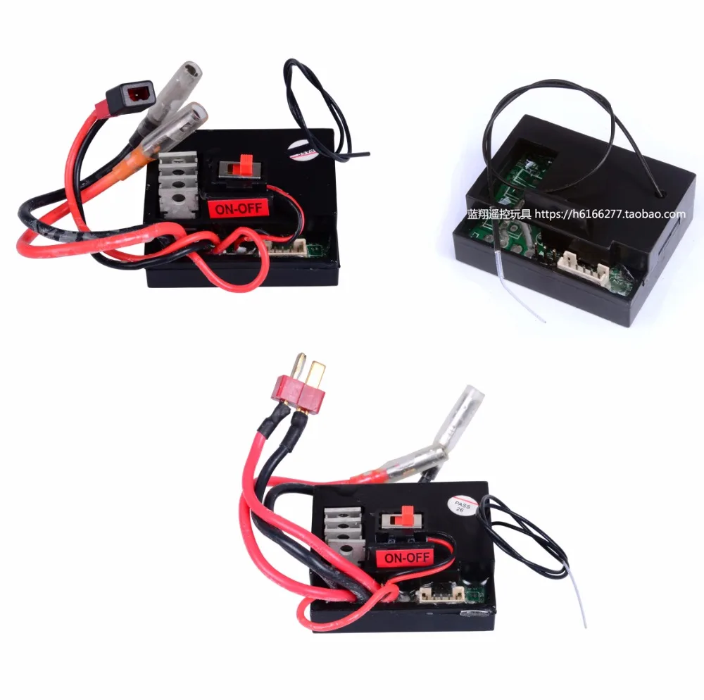 Wltoys L959 L969 L979 L202 L212 L222 RC запчасти 38 / p 06 2 4G приемник|Детали и аксессуары| |