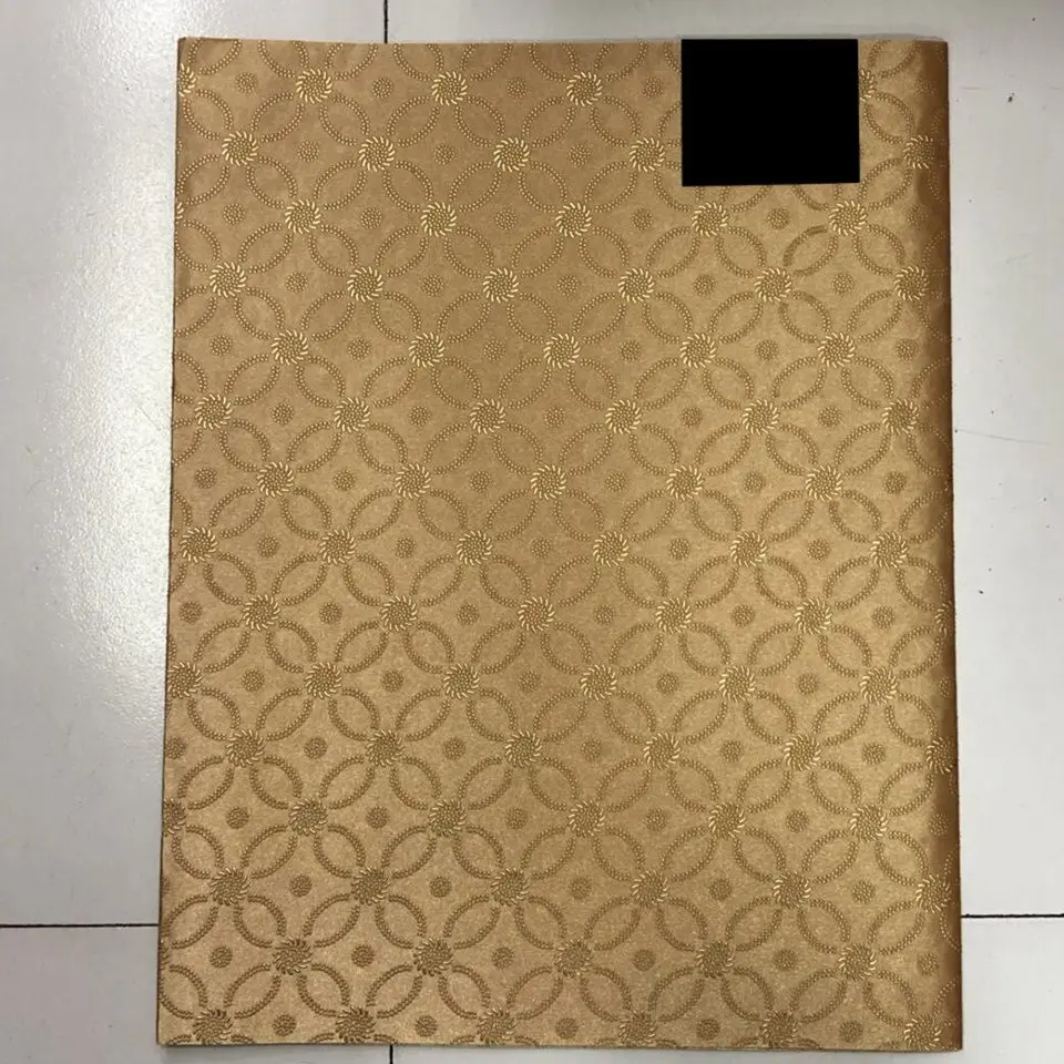 Последние африканские повязки sego головной платок геле оранжевые нигерийские