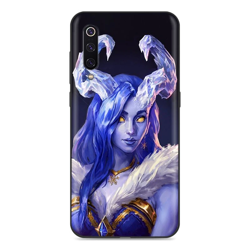 2 Чехол Lavaza World of Warcraft для Xiaomi Redmi Note 8 8A 7 6 6A 5 5A 4 4X 4A Go Pro Plus Prime - Цвет: 2