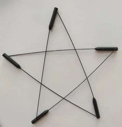 Средство для чистки слуховых аппаратов тонкой трубки и ушных крючков 2 шт.