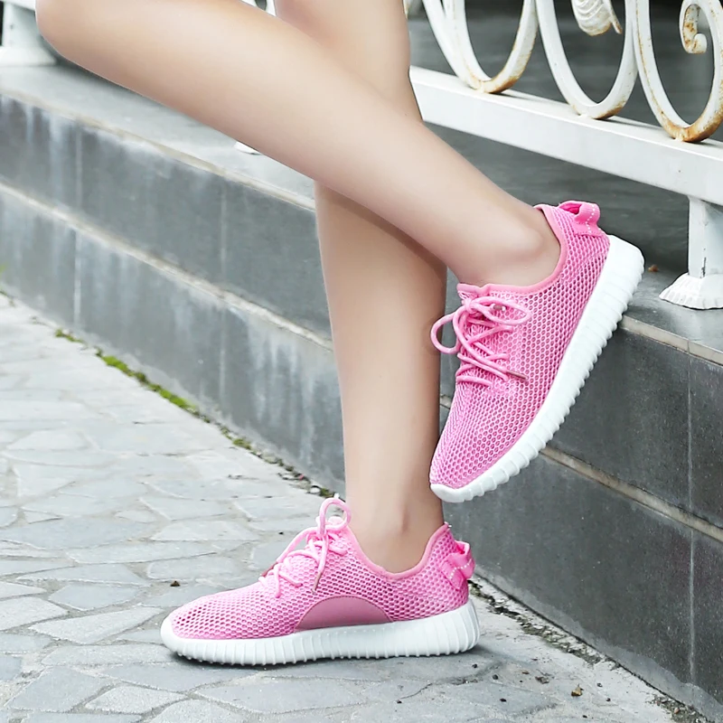 Sport Running Shoes Women Breathable Female Sports Summer Athletic For Lightweight Brand Sneaker | Спорт и развлечения