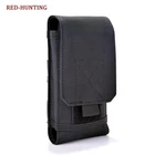 Уличная Военная тактическая поясная сумка 5,5 дюйма для телефона с системой Молле, чехол для сотового телефона