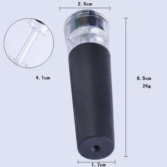 Wine Vacuum Stopper Sealer Champage Bottle Plug | Дом и сад