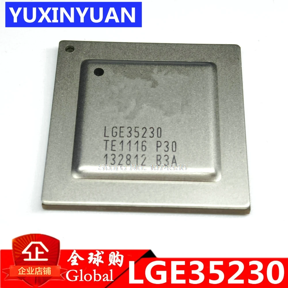 LGE35230 35230 BGA гарантия качества 1 шт. Hd LCD TV chip в наличии|chip bga| |