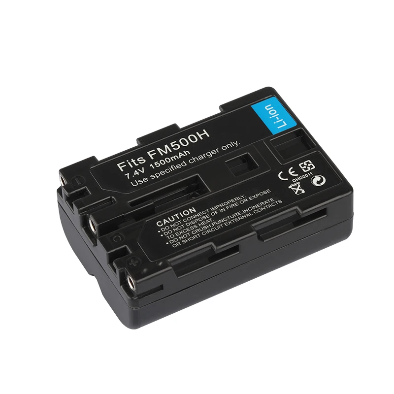 Аккумуляторная литий-ионная батарея для камеры Sony A57 A58 A65 A77 A99 A550 A560 A580 A900