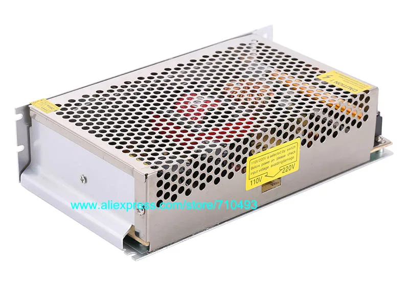 24 В 10 А 240 Вт драйвер импульсного источника питания переключатель для